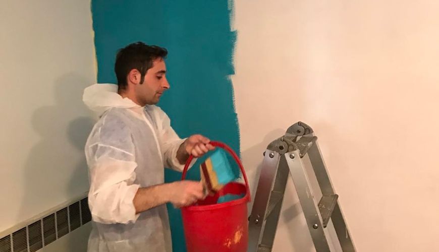 imbiancatura a bologna tinteggiatura